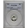 Image 1 : 1941 10C PR68 PCGS. The shimmering, reflective surface