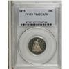 Image 1 : 1875 20C Cameo PR62 Cameo PCGS. Light gold, well struc