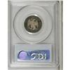 Image 2 : 1875 20C Cameo PR62 Cameo PCGS. Light gold, well struc