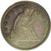 Image 1 : 1877 20C PR64 PCGS. The original mintage was only 510