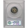 Image 4 : 1878 20C PR64 PCGS. Deep inky-dark toning blankets the