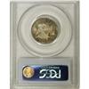 Image 4 : 1857 25C MS65 PCGS. This attractively toned Gem has an