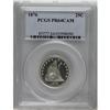 Image 1 : 1876 25C PR64 Cameo PCGS. An essentially untoned Choic