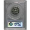 Image 2 : 1876 25C PR64 Cameo PCGS. An essentially untoned Choic