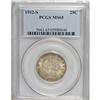 Image 1 : 1912-S 25C MS65 PCGS. Boldly struck and satiny beneath