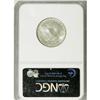 Image 2 : 1927-D 25C MS65 NGC. A glowing silver-gray piece that