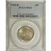 Image 3 : 1932-D 25C MS64 PCGS. A satiny and splendidly smooth n