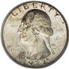 Image 1 : 1932-D 25C MS65 PCGS. Original silver-gray surfaces ar