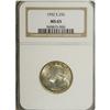 Image 3 : 1932-S 25C MS65 NGC. Washington quarter aficionados ar