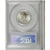 Image 2 : 1945-D 25C MS67 PCGS. Untoned surfaces radiate fantast