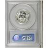 Image 2 : 1942 25C PR67 PCGS. Crisply detailed and immaculately