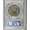 Image 2 : 1803 50C Large 3 XF40 PCGS. O-103, R.3. A lightly worn