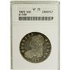 Image 3 : 1823 50C ( ) VF25 ANACS. O-109. NGC Census: (0/567). P
