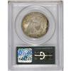 Image 4 : 1831 50C MS64 PCGS. O-110, R.2. This is an attractive,