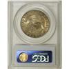 Image 4 : 1832 50C Small Letters MS64 PCGS. O-109, R.5. Dynamic
