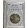 Image 3 : 1837 50C MS64 PCGS. The Reeded Edge half dollars with