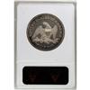 Image 2 : 1862 50C PR63 Cameo ANACS. Flashy with distinct contra