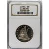 Image 1 : 1864 50C PR63 NGC. This is a remarkably attractive co