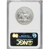 Image 4 : 1869 50C PR66 Cameo NGC. This piece is fully brilliant