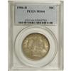 Image 1 : 1906-D 50C MS64 PCGS. This cream-gray and caramel-gold