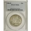 Image 3 : 1906-D 50C MS66 PCGS. Lightly gold-toned overall with