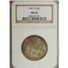 Image 3 : 1907-D 50C MS66 NGC. This is an appealing Premium Gem
