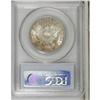 Image 2 : 1913-D 50C MS64 PCGS. Pastels of sky-blue, beige, and