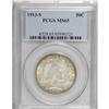 Image 3 : 1913-S 50C MS65 PCGS. Whispers of light gold-tan color