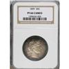 Image 3 : 1899 50C PR66 Cameo NGC. The Cameo designation is rare