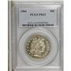 Image 3 : 1904 50C PR65 PCGS. The 1904 half dollars come with a