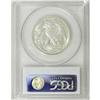 Image 4 : 1918-S 50C MS64 PCGS. This untoned silver-gray near-Ge