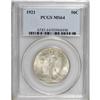 Image 3 : 1921 50C MS64 PCGS. This offering presents an extremel