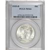 Image 3 : 1935-D 50C MS66 PCGS. This is a notoriously poorly-pro