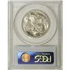 Image 4 : 1935-S 50C MS66 PCGS. This Premium Gem is highly lustr