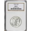 Image 3 : 1936-S 50C MS67 NGC. A fully brilliant Superb Gem with