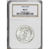 Image 3 : 1938-D 50C MS67 NGC. A brilliant Superb Gem with no ev