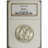 Image 3 : 1940-S 50C MS67 NGC. This beautiful Superb Gem is rema