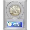 Image 2 : 1942 50C MS67 PCGS. Fully struck with bright satiny lu