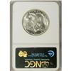 Image 2 : 1942 50C MS67 NGC. This stone-white Superb Gem provide