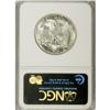 Image 2 : 1943-S 50C MS66 NGC. Large S. FS-50-1943S-101. IN GOD