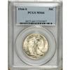 Image 1 : 1944-S 50C MS66 PCGS. Large S. This gorgeously preserv