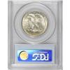 Image 2 : 1946 50C MS66 PCGS. This boldly struck Premium Gem is