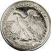 Image 2 : 1936 50C PR64 NGC. Walking Liberty halves were struck