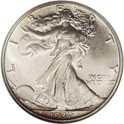 1937 50C PR67 NGC. A splendid Superb Gem proof, this p