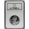 Image 3 : 1938 50C PR68 NGC. This brilliant Superb Gem has prist