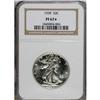 Image 1 : 1939 50C PR67 S NGC. Brilliant surfaces exhibit sharp