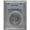 Image 1 : 1942 50C PR65 PCGS. An intricately struck milk-gray sp