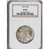 Image 1 : 1942 50C PR66 NGC. This is a beautiful Premium Gem pro