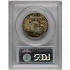 Image 2 : 1950-D 50C MS65 Full Bell Lines PCGS. Deeply dappled g