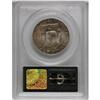 Image 2 : 1956 50C MS66 Full Bell Lines PCGS. Mottled autumn-bro